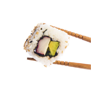 Comida de mar / Sushi